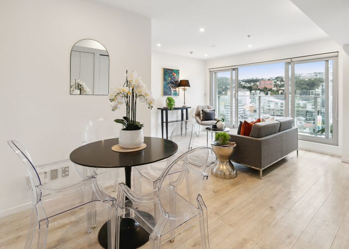  at 1422/74 Taranaki Street, Te Aro, Wellington, Wellington