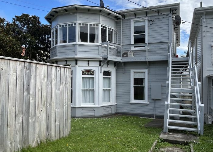  at 4/15 Brougham St, Mount Victoria, Wellington, Wellington