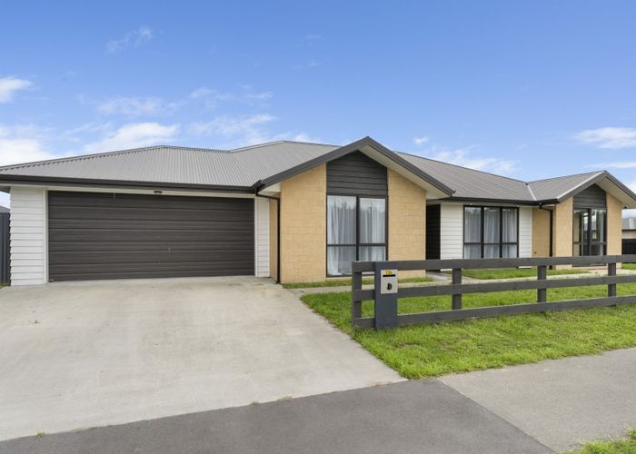 Free property data for 134 Levi Road, Rolleston homes.co.nz