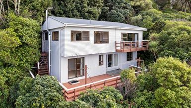  at 43 Barnard Street, Wadestown, Wellington