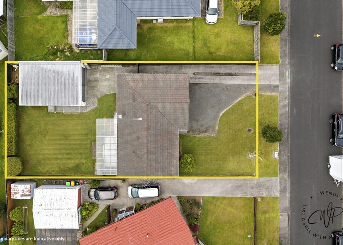  at 22 Allington Road, Massey, Waitakere City, Auckland