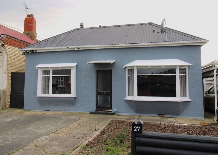  at 27 Loyalty Street, Forbury, Dunedin, Otago