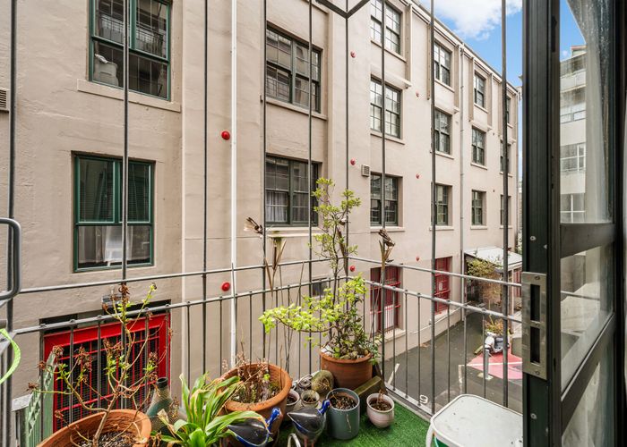  at 4/14 Leeds Street, Te Aro, Wellington, Wellington