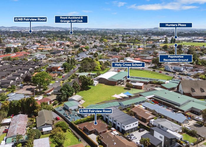  at 2/48 Fairview Road, Papatoetoe, Manukau City, Auckland