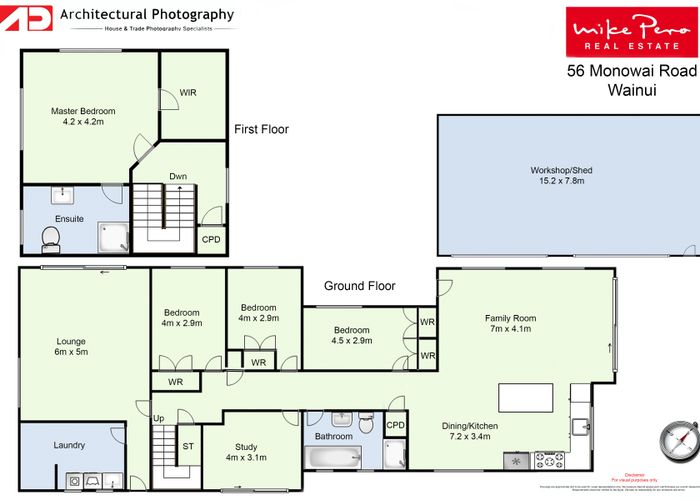  at 56 Monowai Road, Silverdale