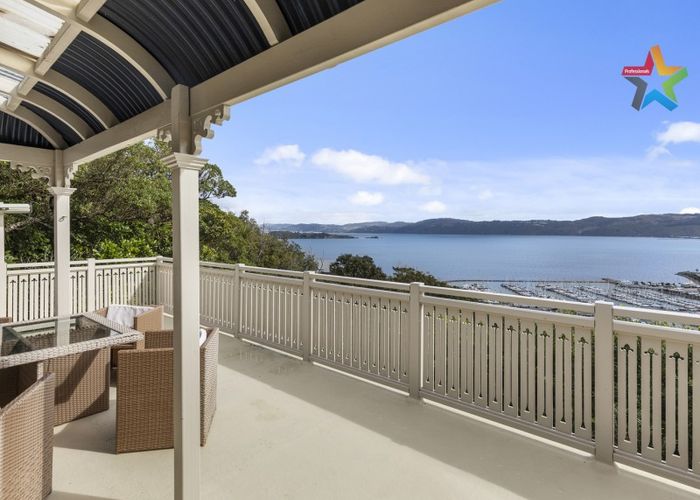  at 12 Nikau Road, Point Howard, Lower Hutt