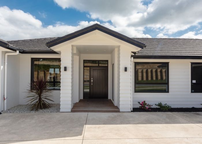 Free property data for 5 Rose Berry Crescent, Flagstaff, Hamilton