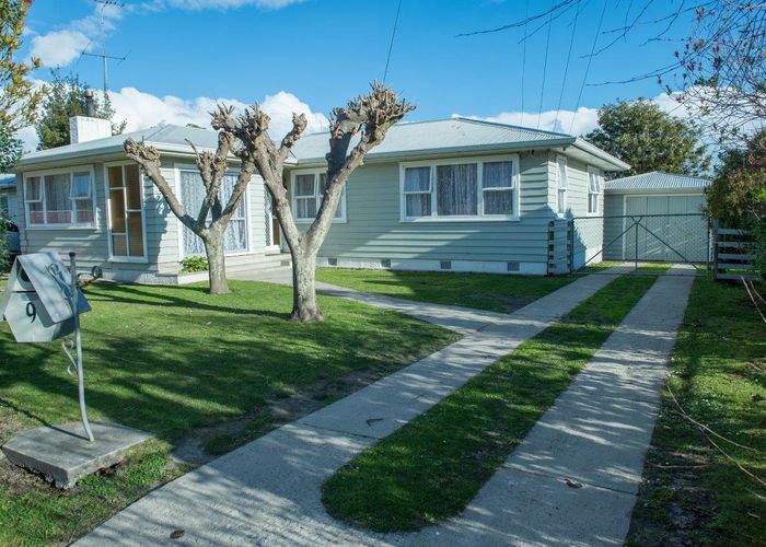  at 9 Grundy Street, Mangapapa, Gisborne