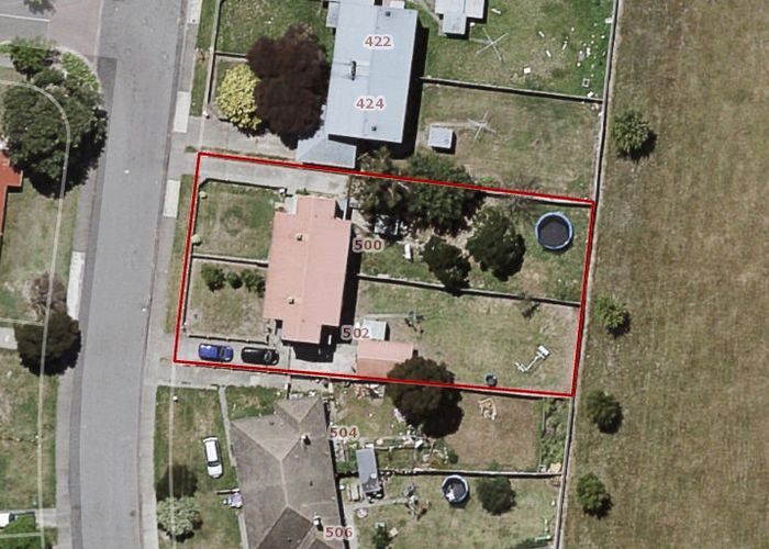  at 502/500 Lowe Street, Camberley, Hastings