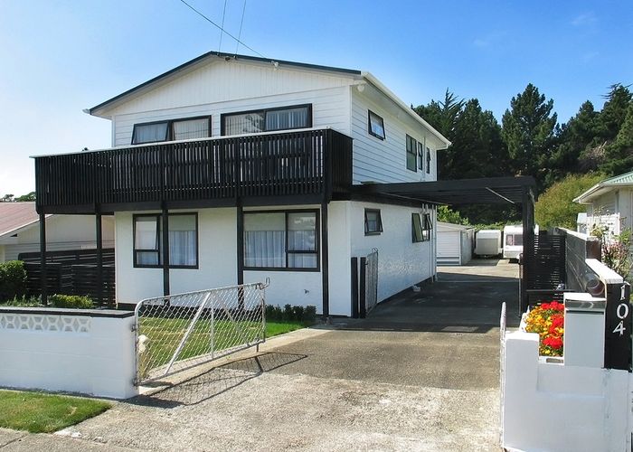 at 104 Driver Crescent, Cannons Creek, Porirua