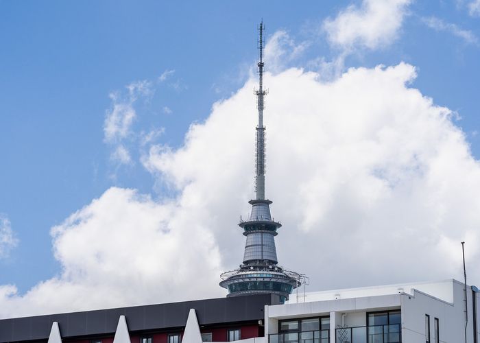  at 6C/46 Liverpool Street, Auckland Central, Auckland