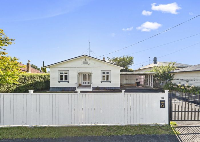  at 22 Park Street, Morrinsville, Morrinsville