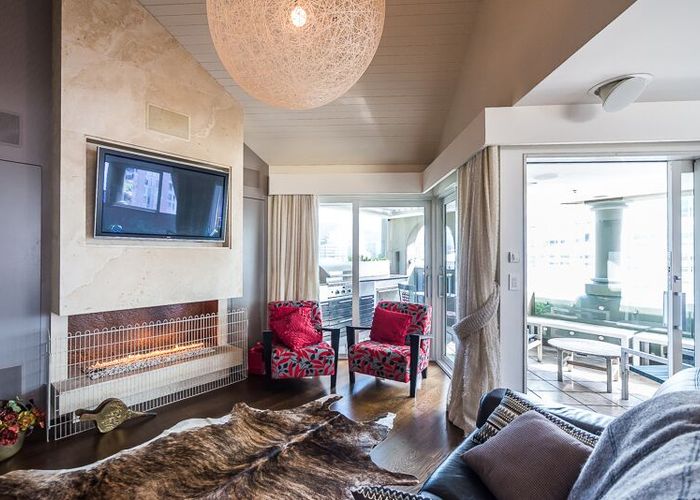  at 27/182 Wakefield Street, Te Aro, Wellington