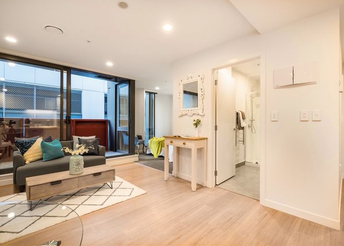  at G01/438 Queen Street, Auckland Central, Auckland