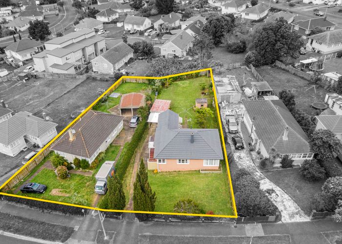 Free property data for 55 Farringdon Street, Glen Innes, Auckland