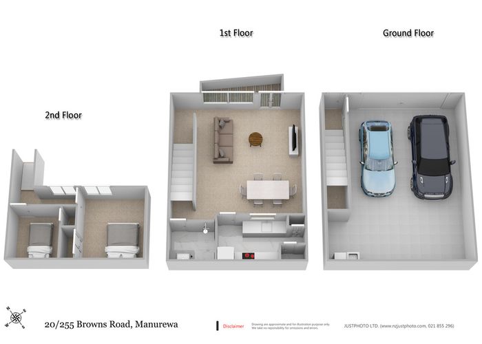  at 20/255 Browns Road, Manurewa, Auckland