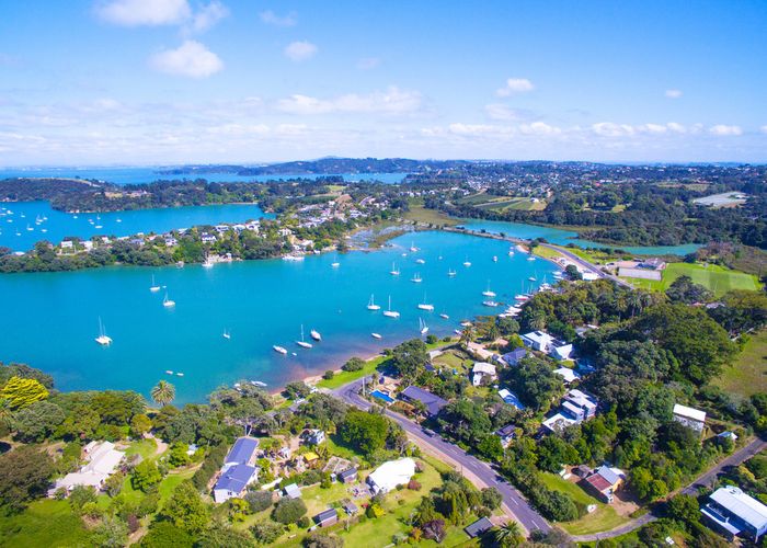  at 88A Wharf Road, Ostend, Waiheke Island