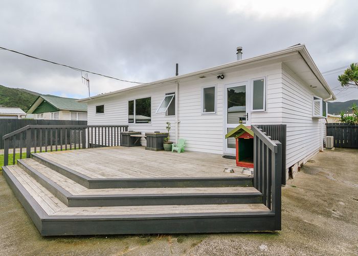 at 12 Whitehall Street, Wainuiomata, Lower Hutt
