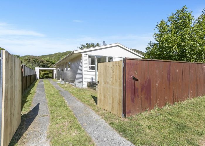  at 6 Ngaturi Grove, Wainuiomata, Lower Hutt