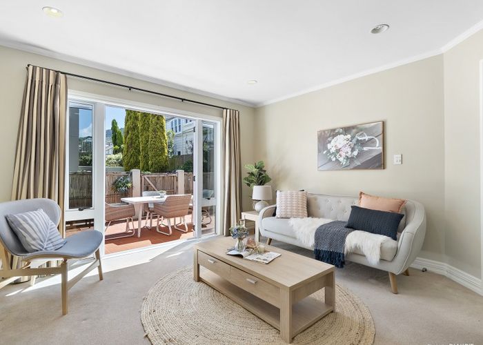  at 13/28 Hobson Street, Thorndon, Wellington