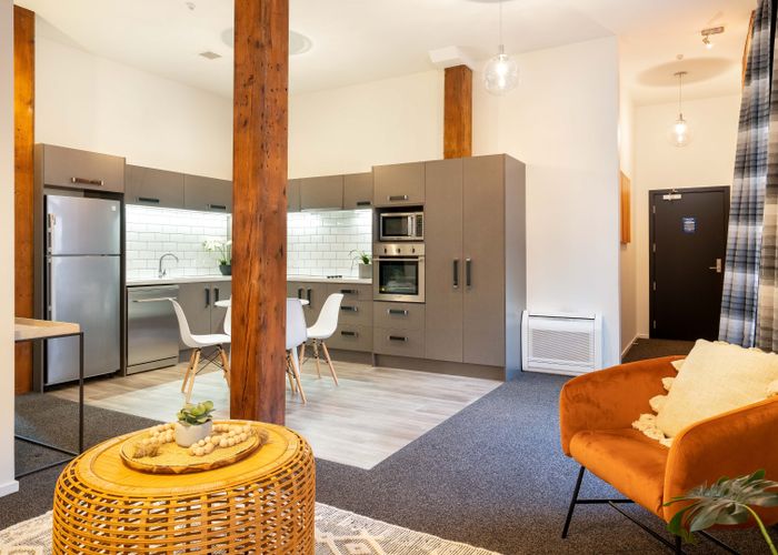  at 5/5 Jetty Street, Dunedin Central, Dunedin
