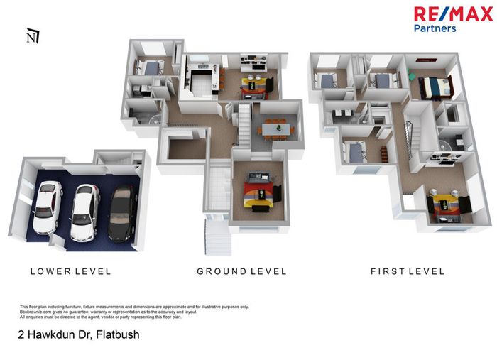  at 2 Hawkdun Drive, Flat Bush, Auckland