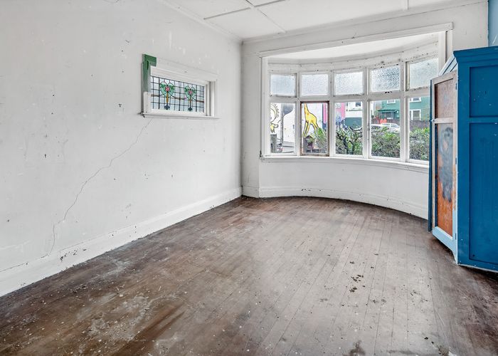  at 263 Mansfield Street, Newtown, Wellington