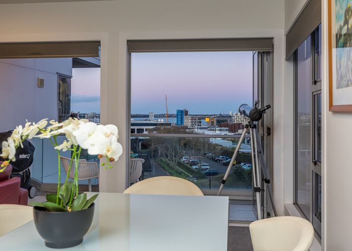  at 4C/21 Hargreaves Street, Ponsonby, Auckland