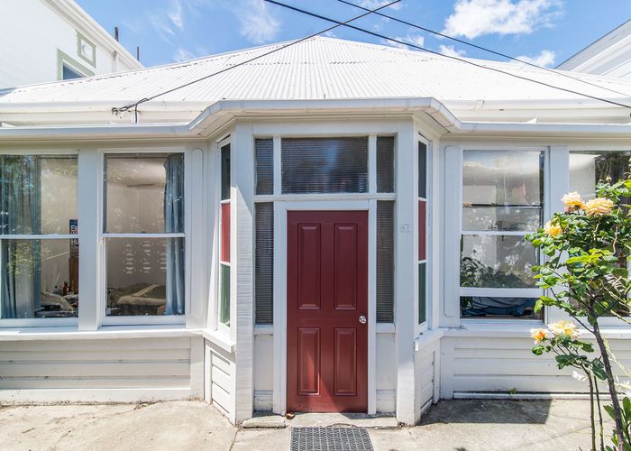  at 51 Brougham Street, Mount Victoria, Wellington