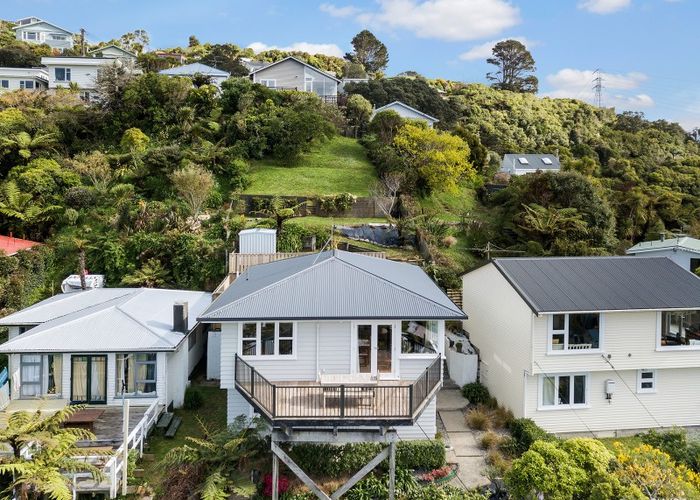  at 39 Koromiko Road, Aro Valley, Wellington