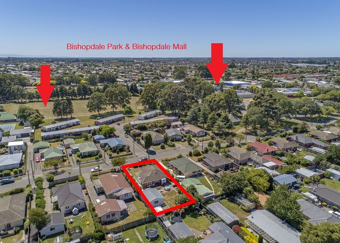  at 31 Raleigh Street, Bishopdale, Christchurch