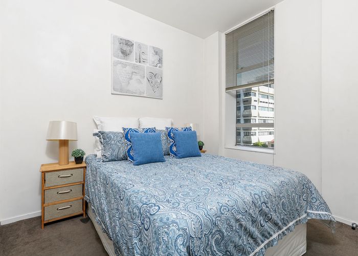 at 5H/18 Federal Street, Auckland Central, Auckland