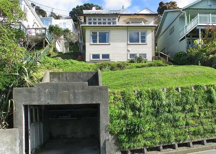  at 52 Maida Vale Road, Roseneath, Wellington