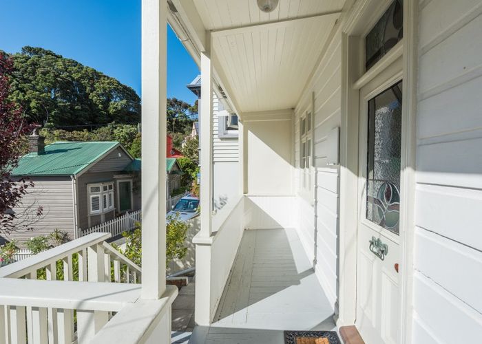  at 6 Ascot Street, Thorndon, Wellington