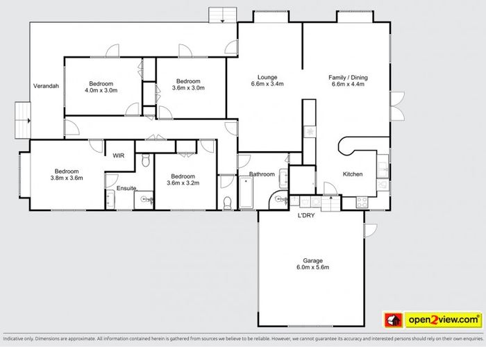  at 4B Queen Street, Cambridge, Cambridge