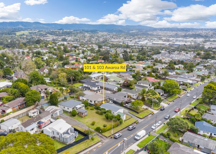  at 101 Awaroa Road, Sunnyvale, Auckland