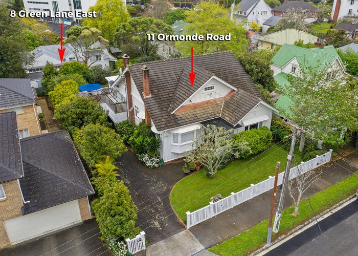  at 8 Green Lane East, Remuera, Auckland