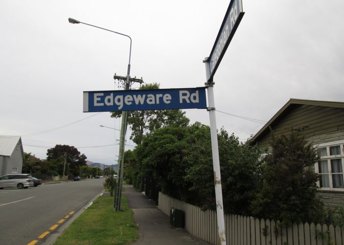  at 49 Edgeware Road, St Albans, Christchurch