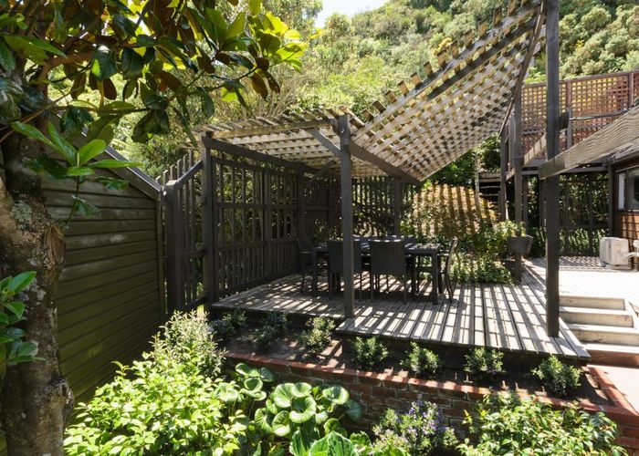 at 72 Rama Crescent, Khandallah, Wellington