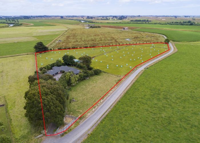  at 867 Poplar Road, Opiki, Palmerston North