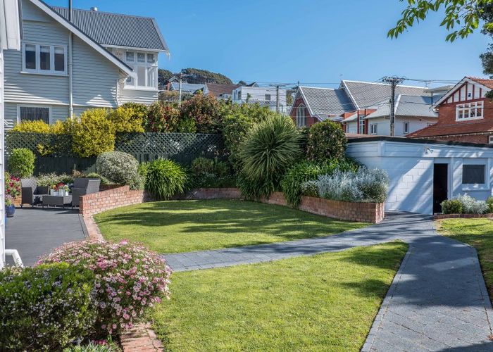  at 29 Pitt Street, Wadestown, Wellington