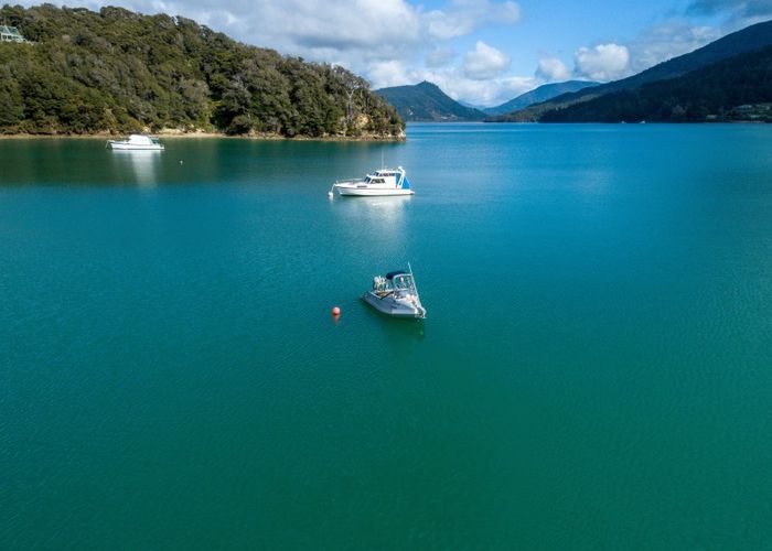  at 6661 Kenepuru, Saint Omer, Marlborough Sounds
