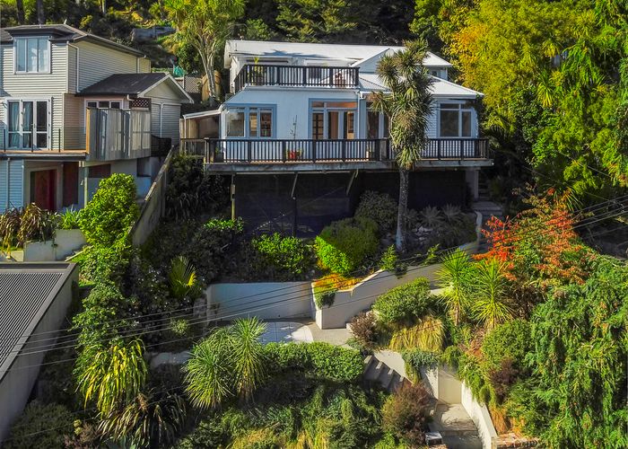  at 9 Korimako Road, Days Bay, Lower Hutt