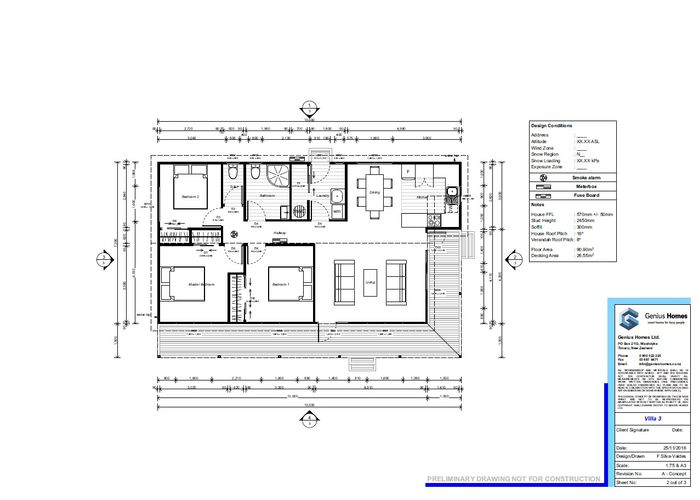  at 14 Whitestone Crescent, Weston, Oamaru