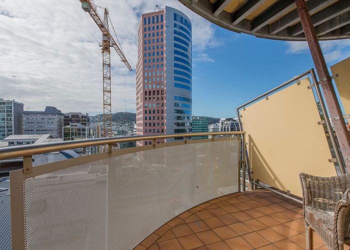  at 809/8 Church Street, Wellington Central, Wellington