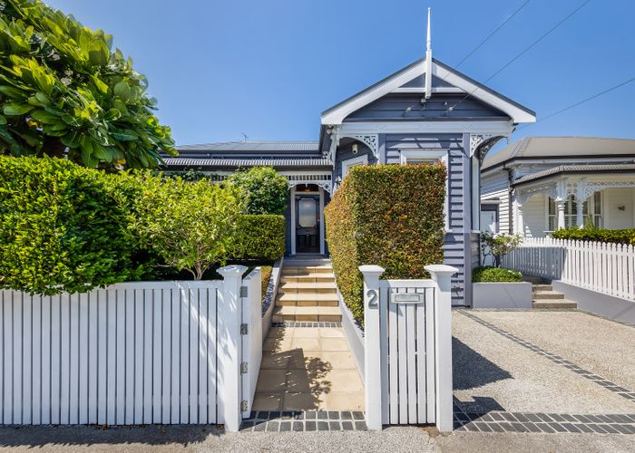  at 2 Ardmore Road, Ponsonby, Auckland