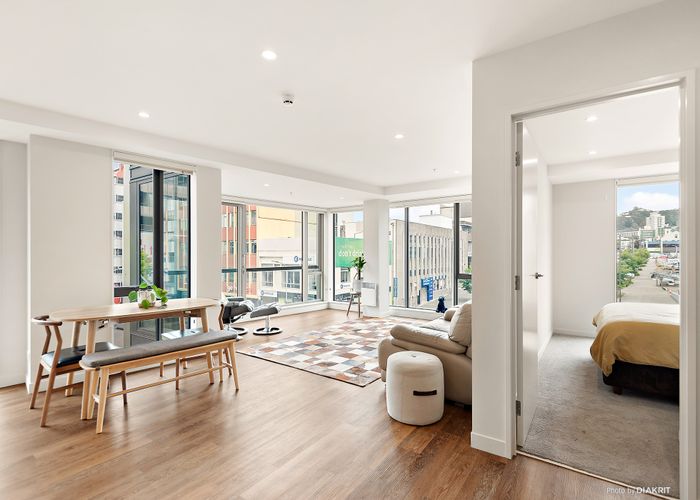  at 201/168 Victoria Street, Te Aro, Wellington