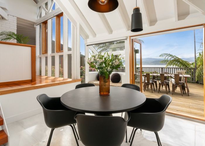  at 6 Nakora Road, Karaka Bays, Wellington