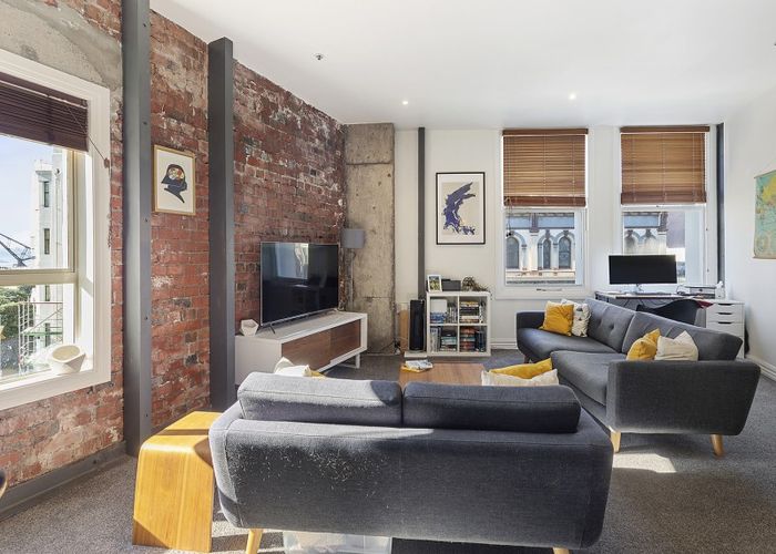  at 15/32 Cuba Street, Te Aro, Wellington