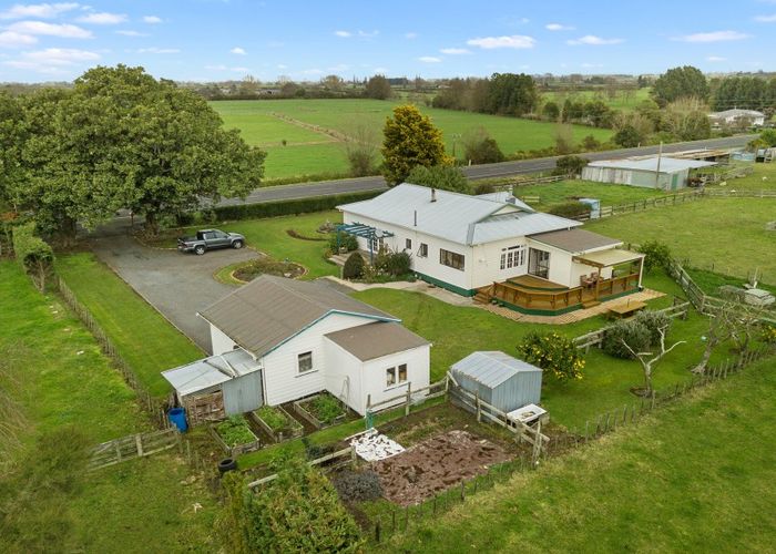 Free property data for 4623 State Highway 26, Te Aroha homes.co.nz